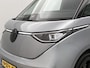 Volkswagen ID. Buzz Cargo Bulli edition 79 kWh 4MOTION 340PK | Automaat | Trekhaak | Leer | Zwarte Velgen | Adaptive Cruise Control | Achteruitrijcamera | Parkeersensoren Voor + Achter | Airco | Apple/Android Carplay | Stoelverwarming | Multifunctioneel Stuurwiel |
