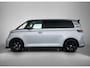 Volkswagen ID. Buzz Cargo Bulli edition 79 kWh 4MOTION 340PK | Automaat | Trekhaak | Leer | Zwarte Velgen | Adaptive Cruise Control | Achteruitrijcamera | Parkeersensoren Voor + Achter | Airco | Apple/Android Carplay | Stoelverwarming | Multifunctioneel Stuurwiel |