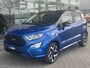 Ford EcoSport 1.0 EcoBoost ST-Line | Automaat | Pano | B&O | 18" | XENON | Interesse in een bezichtiging of proefrit, bel of app met 06-24282842 / 06-42130156
