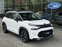 Citroën C3 Aircross 1.2 SHINE 130PK | Nieuwstaat | Automaat | Pano | 1/2 Leer | 17" | Carplay | Interesse in een bezichtiging of proefrit, bel of app met 06-24282842 / 06-42130156