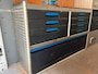 Ford Transit Servicewagen 350 2.0 TDCI 130PK euro6 L3H3 Trend MHEV RWD Sortimo Inrichting Victron v230 Standkachel RIJKLAARPRIJS!