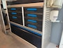 Ford Transit Servicewagen 350 2.0 TDCI 130PK euro6 L3H3 Trend MHEV RWD Sortimo Inrichting Victron v230 Standkachel RIJKLAARPRIJS!