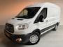 Ford Transit Servicewagen 2.0 TDCI 130pk euro6 L2H2 Trend Sortimo Inrichting Victron v230 Standkachel Trekhaak RIJKLAARPRIJS!