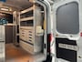 Ford Transit Servicewagen 2.0 TDCI 130pk euro6 L2H2 Trend Sortimo Inrichting Victron v230 Standkachel Trekhaak RIJKLAARPRIJS!