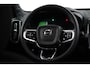 Volvo EX40 Twin 300KW AWD Plus Black Edition | 360° Camera | Lounge-pakket[Connect Microtech/Nubuck (textiel) Charcoal/Charcoal, Panoramadak] | Warmtepomp naar Actieradius-optimalisatie