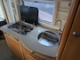 HYMER B 674 SL 2 Lengtebedden Grote Garage