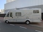 HYMER B 674 SL 2 Lengtebedden Grote Garage