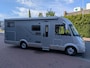 HYMER B 674 SL 2 Lengtebedden Grote Garage