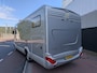 HYMER B 674 SL 2 Lengtebedden Grote Garage