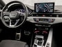 Audi A5 Sportback 40 TFSI quattro S-Line Sport 204Pk Automaat (SCHUIFDAK, 2X S-LINE, BLACK PACK, APPLE CARPLAY, LEDER/ALCANTARA, ELEK SPORTSTOELEN, CAMERA, SFEERVERLICHTING, ADAPTIVE CRUISE, STOELVERWARMING, MASSAGE, NIEUWSTAAT)