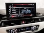 Audi A5 Sportback 40 TFSI quattro S-Line Sport 204Pk Automaat (SCHUIFDAK, 2X S-LINE, BLACK PACK, APPLE CARPLAY, LEDER/ALCANTARA, ELEK SPORTSTOELEN, CAMERA, SFEERVERLICHTING, ADAPTIVE CRUISE, STOELVERWARMING, MASSAGE, NIEUWSTAAT)