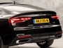 Audi A5 Sportback 40 TFSI quattro S-Line Sport 204Pk Automaat (SCHUIFDAK, 2X S-LINE, BLACK PACK, APPLE CARPLAY, LEDER/ALCANTARA, ELEK SPORTSTOELEN, CAMERA, SFEERVERLICHTING, ADAPTIVE CRUISE, STOELVERWARMING, MASSAGE, NIEUWSTAAT)