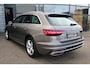 Audi A4 Avant 40 TDI Launch edition Sport 190pk acc-lane assist sportstoelen ledverlichting keyless-go auto-grootlicht pdc v+a allu inlegdelen virtual cockpit schakelpaddels electrische achterkep