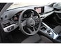 Audi A4 Avant 40 TDI Launch edition Sport 190pk acc-lane assist sportstoelen ledverlichting keyless-go auto-grootlicht pdc v+a allu inlegdelen virtual cockpit schakelpaddels electrische achterkep