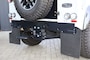 Land Rover Defender 90 ADVENTURE LIMITED EDITION*99780KM*YULONG WHITE*LED*AIRCO*TOP STAAT*