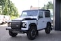 Land Rover Defender 90 ADVENTURE LIMITED EDITION*99780KM*YULONG WHITE*LED*AIRCO*TOP STAAT*