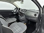 Fiat 500 1.2 Lounge | Lage km-stand! | Panoramadak | Lm-wielen | Airco | Bluetooth |