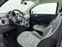 Fiat 500 1.2 Lounge | Lage km-stand! | Panoramadak | Lm-wielen | Airco | Bluetooth |