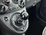 Fiat 500 1.2 Lounge | Lage km-stand! | Panoramadak | Lm-wielen | Airco | Bluetooth |