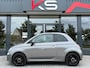 Fiat 500C 1.2 Rock Sport Leder Alcantara Airco Pdc Cabrio