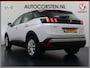 Peugeot 3008 1.2T 131PK Automaat Leder Adap.Cruise Stoelverwarming Navi Ecc Apple Carplay Android Auto Blue Executive Pdc Lmv 17" Led Isofix DAB Bluetooth Dealeronderhouden Origineel Nederlandse Auto
