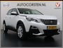 Peugeot 3008 1.2T 131PK Automaat Leder Adap.Cruise Stoelverwarming Navi Ecc Apple Carplay Android Auto Blue Executive Pdc Lmv 17" Led Isofix DAB Bluetooth Dealeronderhouden Origineel Nederlandse Auto