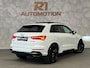 Audi Q3 45 TFSI e 3x S line|PANO|KEYLESS|MATRIX LED|CAM|LEDER/ALCANTARA|BLINDSPOT|19INCH|SFEERVERLICHTING