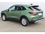 Ford Kuga 2.5-243pk PHEV Titanium. Hybride rijden voor een reëel bedrag. Slechts 11.500km ! Autm. airco dual, camera v+a, metallic lak, all season banden rondom, lane- en sideassist, adaptieve cruise control, winterpakket, navigatie, telefoonvoorb. etc