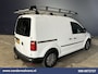 Volkswagen Caddy 2.0 TDI 102pk L1H1 Euro6 Airco | Imperiaal | 1500kg Trekhaak | Cruisecontrol Parkeersensoren