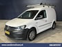 Volkswagen Caddy 2.0 TDI 102pk L1H1 Euro6 Airco | Imperiaal | 1500kg Trekhaak | Cruisecontrol Parkeersensoren