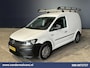 Volkswagen Caddy 2.0 TDI 102pk L1H1 Euro6 Airco | Imperiaal | 1500kg Trekhaak | Cruisecontrol Parkeersensoren