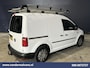Volkswagen Caddy 2.0 TDI 102pk L1H1 Euro6 Airco | Imperiaal | 1500kg Trekhaak | Cruisecontrol Parkeersensoren