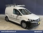 Volkswagen Caddy 2.0 TDI 102pk L1H1 Euro6 Airco | Imperiaal | 1500kg Trekhaak | Cruisecontrol Parkeersensoren