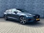 Volvo V60 2.0 T6 Plug-in hybrid AWD Ultra Dark | Google | Long Range | Schuif-/Kanteldak | Adaptieve Cruise Control | DAB | Head-Up Display | Camera | Stoelverwarming Voor + Achter | Harman Kardon Audio | Getint Glas | Zitverlenging | Elek. Stoelen | Memory | 19" LM
