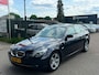 BMW 5-Serie 525i Executive 1e eigenaar dealer onderhouden zeer netjes leerbekeleding stoelverwarming cruis control navigatie