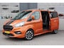 Ford Transit Custom 320 2.0 TDCI L2H1 SPORT l DUBBEL CABINE l AIRCO l NAVI l CAMERA l CRUISE CONTROL