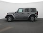 Jeep Wrangler 2.0T Sahara 4xe 380pk | Lederen Bekleding | Stoel & Stuurverwarming | Camera | Navigatie | Climate Controle | Hardtop |