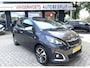 Peugeot 108 1.2 Benzine ! Allure TOP ! * Cabrio Dak * Zwart Leder Interieur * Stoelverwarming * L.M. Velgen * Vierseizoenenbanden * Achteruitrij Parkeer Camera *
