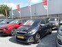 Peugeot 108 1.2 Benzine ! Allure TOP ! * Cabrio Dak * Zwart Leder Interieur * Stoelverwarming * L.M. Velgen * Vierseizoenenbanden * Achteruitrij Parkeer Camera *