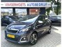 Peugeot 108 1.2 Benzine ! Allure TOP ! * Cabrio Dak * Zwart Leder Interieur * Stoelverwarming * L.M. Velgen * Vierseizoenenbanden * Achteruitrij Parkeer Camera *