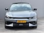Kia EV6 GT AWD 77.4 kWh / 585PK / Fabrieksgarantie tot 06-2031 & 150.000km / SOH 100% / Panormadak Schuifdak / Dealer Onderhouden / Eerste Eigenaar / HUD / Meridian Audio / 360 Camera / Sport & Kuipstoelen / CCS Snelladen / Elektr. Achterklep / Stoel Verwarming / Stuurwiel Verwarming / Achterbank Verwarming / NAP / DAB /