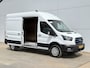 Ford E-Transit 68kWh 184PK L3H3 Pakketinrichting 334km WLTP 96,2% (SOH) BEV Snelladen 360º Camera Cruise control Climate control Carplay Navigatie Laadkabel Parkeersensoren v+a