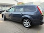 Ford Focus Wagon 1.8 Titanium Flexi Fuel Clima, cruise, navi, pdc achter, trekhaak