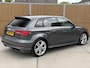 Audi A3 Sportback 35 TFSI S-line Automaat | Stoelverwarming | Virtual Cockpit | Getint glas | Apple CarPlay/Android Auto | LED verlichting | Cruise & climate control | DAB ontvanger | Parkeersensoren achter