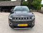 Jeep Compass 1.4T Limited Xenon, trekhaak, Leder, BEATS