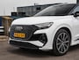 Audi Q4 e-tron 40 Launch edition S Competition 77 kWh | Trekhaak | HUD | Warmtepomp | ACC | Matrix LED | Leder | Keyless | Camera | Sonos audio | 20" | Dealeronderhouden