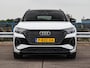 Audi Q4 e-tron 40 Launch edition S Competition 77 kWh | Trekhaak | HUD | Warmtepomp | ACC | Matrix LED | Leder | Keyless | Camera | Sonos audio | 20" | Dealeronderhouden