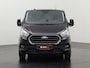 Ford Transit Custom 2.0TDCI 130PK Automaat Lang Limited | 2xSchuifdeur | Navigatie | Multimedia | Airco | Cruise | 3-Zits | Betimmering