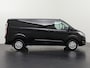 Ford Transit Custom 2.0TDCI 130PK Automaat Lang Limited | 2xSchuifdeur | Navigatie | Multimedia | Airco | Cruise | 3-Zits | Betimmering