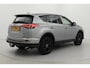 Toyota RAV4 2.5 Hybrid Black Edition | Panoramadak | Trekhaak | Leder | Navigatie | Stoelverwarming | Keyless | Adaptive Cruise  | Clima | Parkeersensoren voor/achter | Camera | Elektrische achterklep | 18 inch